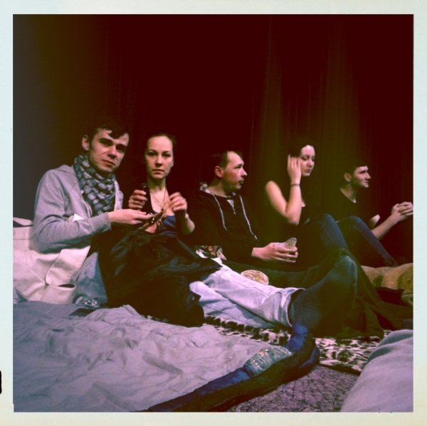 Фестиваль попкорну в Луцьку. ФОТО